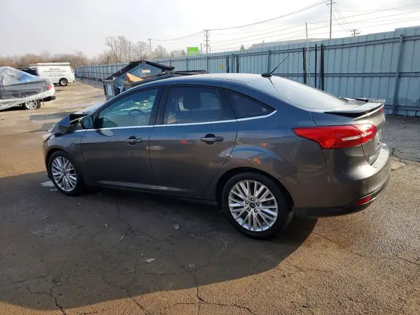 1FADP3J27HL259910 2017 FORD FOCUS - Image 2