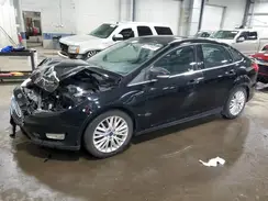 1FADP3J27HL260555 2017 FORD FOCUS