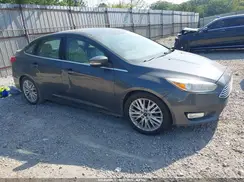 1FADP3J27HL267974 2017 FORD FOCUS