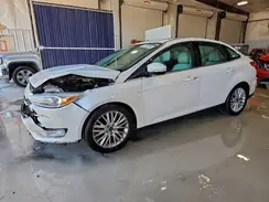 1FADP3J27HL268008 2017 FORD FOCUS
