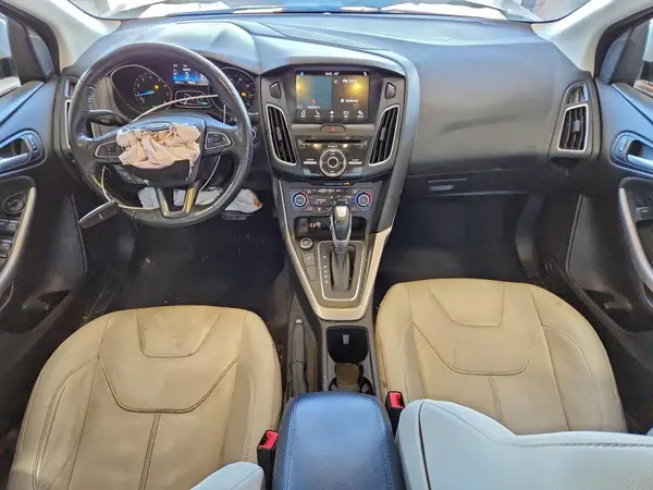 1FADP3J27HL268008 2017 FORD FOCUS - Image 8