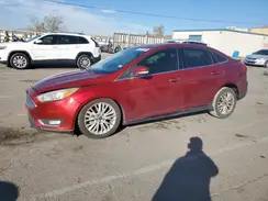 1FADP3J27HL268364 2017 FORD FOCUS