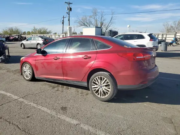 1FADP3J27HL268364 2017 FORD FOCUS - Image 2