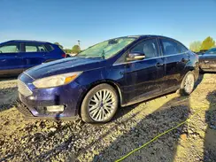 1FADP3J27HL268557 2017 FORD FOCUS
