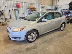 1FADP3J27HL287867 2017 FORD FOCUS