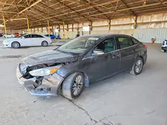 1FADP3J27HL288257 2017 FORD FOCUS