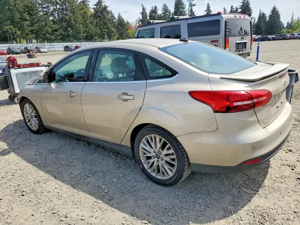 1FADP3J27HL288291 2017 FORD FOCUS - Image 2