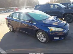1FADP3J27HL291367 2017 FORD FOCUS