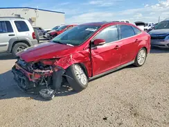 1FADP3J27HL291644 2017 FORD FOCUS