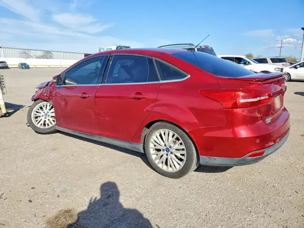 1FADP3J27HL291644 2017 FORD FOCUS - Image 2