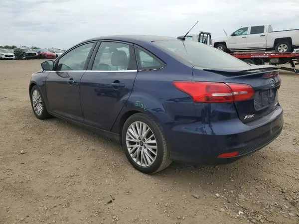 1FADP3J27HL298402 2017 FORD FOCUS - Image 2