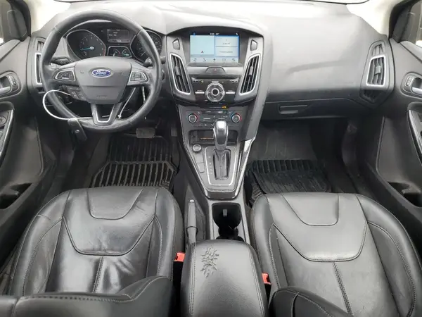 1FADP3J27HL298402 2017 FORD FOCUS - Image 8