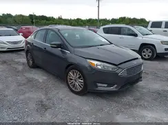 1FADP3J27HL325016 2017 FORD FOCUS