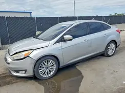 1FADP3J27HL346271 2017 FORD FOCUS