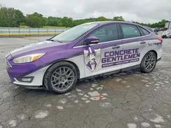 1FADP3J27JL201446 2018 FORD FOCUS