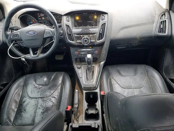 1FADP3J27JL201446 2018 FORD FOCUS - Image 8