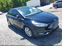 1FADP3J27JL202015 2018 FORD FOCUS