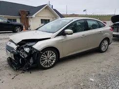 1FADP3J27JL210390 2018 FORD FOCUS