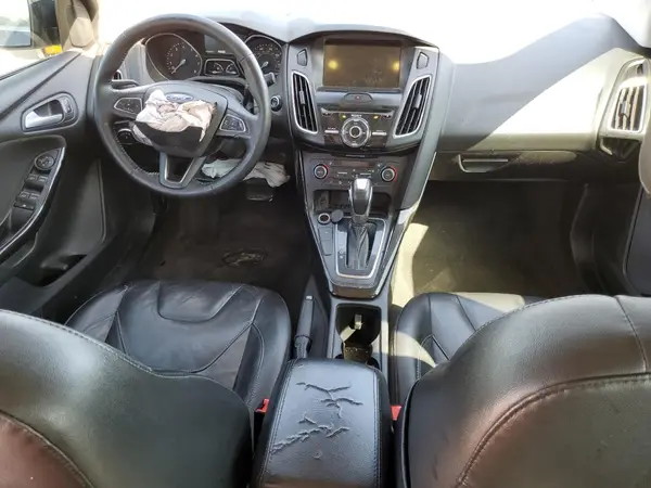 1FADP3J27JL232924 2018 FORD FOCUS - Image 8