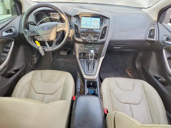 1FADP3J27JL232941 2018 FORD FOCUS - Image 8