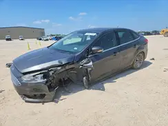 1FADP3J27JL233071 2018 FORD FOCUS