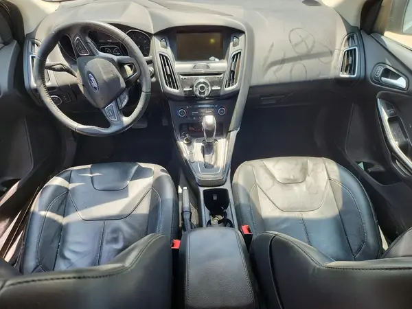 1FADP3J27JL233071 2018 FORD FOCUS - Image 8