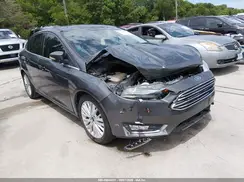 1FADP3J27JL233104 2018 FORD FOCUS
