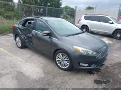 1FADP3J27JL247181 2018 FORD FOCUS