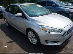 1FADP3J27JL247200 2018 FORD FOCUS