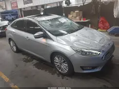 1FADP3J27JL250033 2018 FORD FOCUS