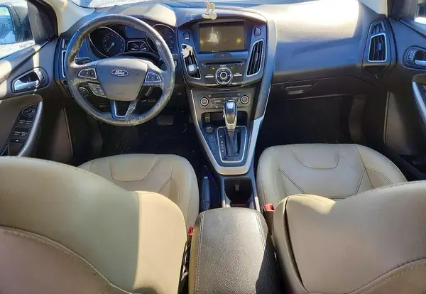 1FADP3J27JL250128 2018 FORD FOCUS - Image 8