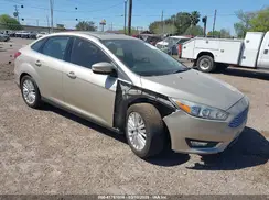 1FADP3J27JL252963 2018 FORD FOCUS