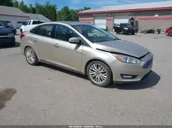 1FADP3J27JL272095 2018 FORD FOCUS