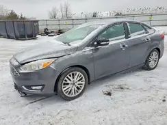1FADP3J27JL279399 2018 FORD FOCUS
