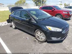 1FADP3J27JL281010 2018 FORD FOCUS