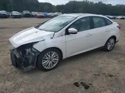 1FADP3J27JL281119 2018 FORD FOCUS