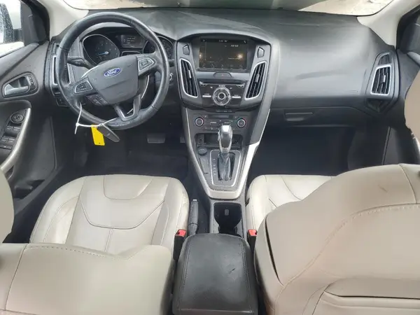 1FADP3J27JL281119 2018 FORD FOCUS - Image 8