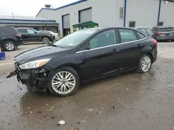 1FADP3J27JL294226 2018 FORD FOCUS