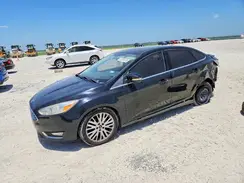 1FADP3J27JL294307 2018 FORD FOCUS