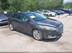 1FADP3J27JL294517 2018 FORD FOCUS