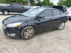 1FADP3J27JL294744 2018 FORD FOCUS