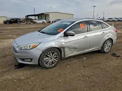 1FADP3J27JL311980 2018 FORD FOCUS