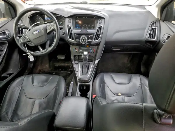1FADP3J27JL311980 2018 FORD FOCUS - Image 8