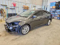 1FADP3J27JL312448 2018 FORD FOCUS