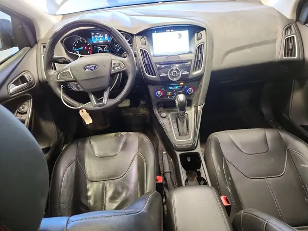 1FADP3J27JL312448 2018 FORD FOCUS - Image 8