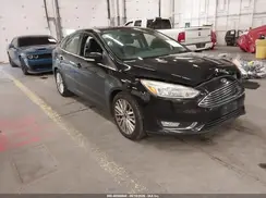 1FADP3J27JL314992 2018 FORD FOCUS
