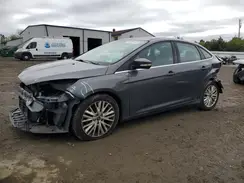 1FADP3J27JL323319 2018 FORD FOCUS