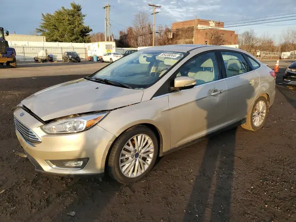 1FADP3J27JL323644 2018 FORD FOCUS - Image 1