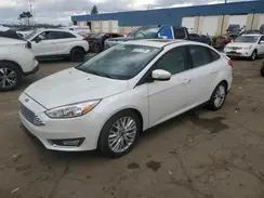 1FADP3J27JL324907 2018 FORD FOCUS