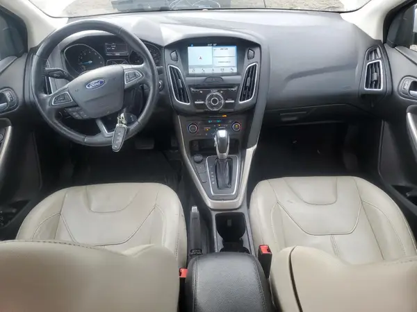 1FADP3J27JL324907 2018 FORD FOCUS - Image 8